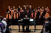 Sankt Lukas Gospelchor zum Frühlingskonzert 2009